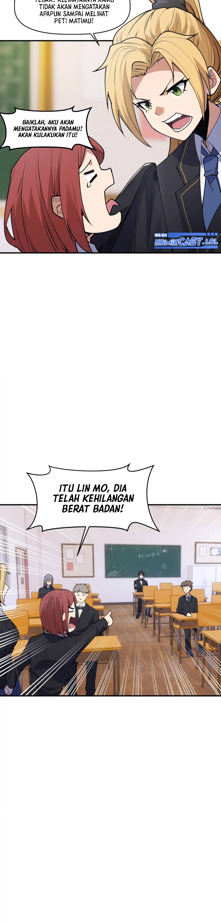 Rebirth of the Emperor in the Reverse World chapter 8