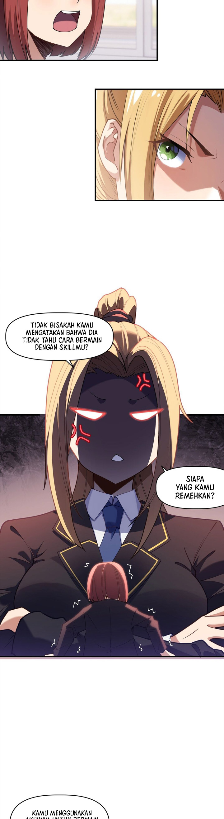 Rebirth of the Emperor in the Reverse World chapter 9