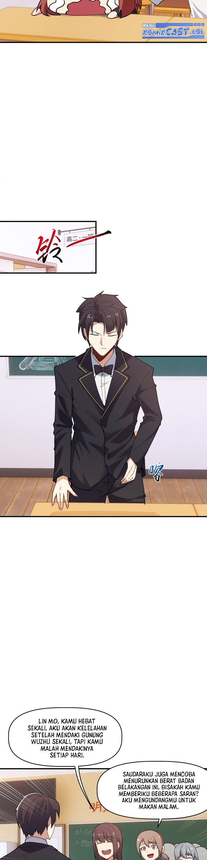 Rebirth of the Emperor in the Reverse World chapter 9