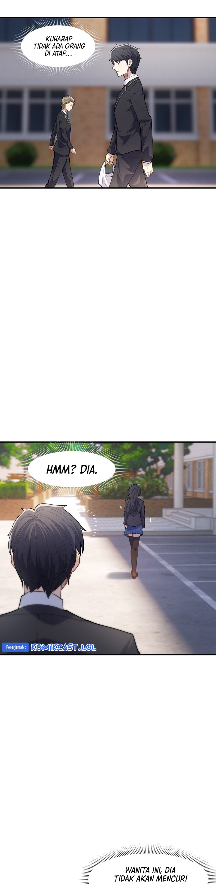 Rebirth of the Emperor in the Reverse World chapter 9
