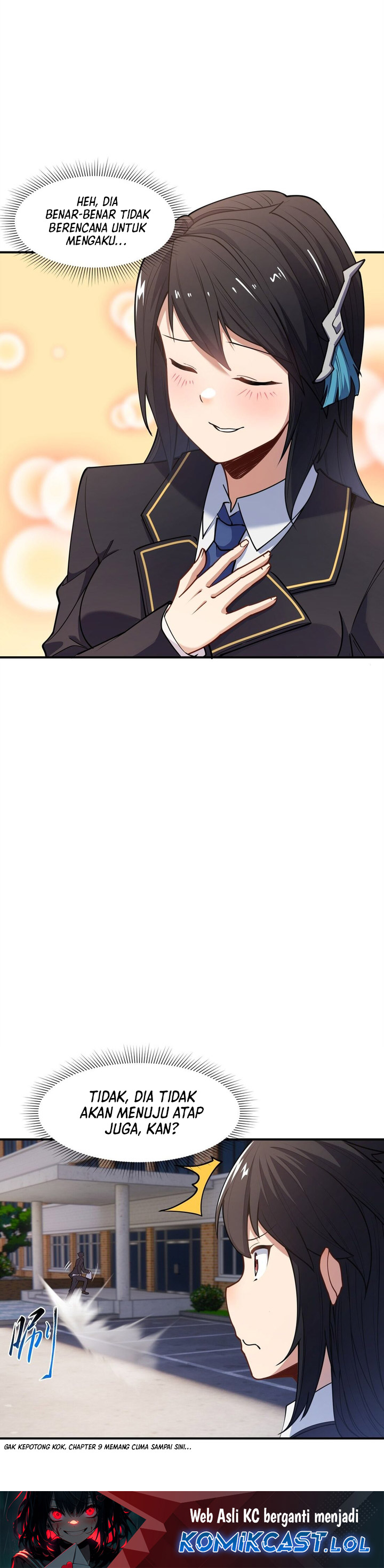 Rebirth of the Emperor in the Reverse World chapter 9