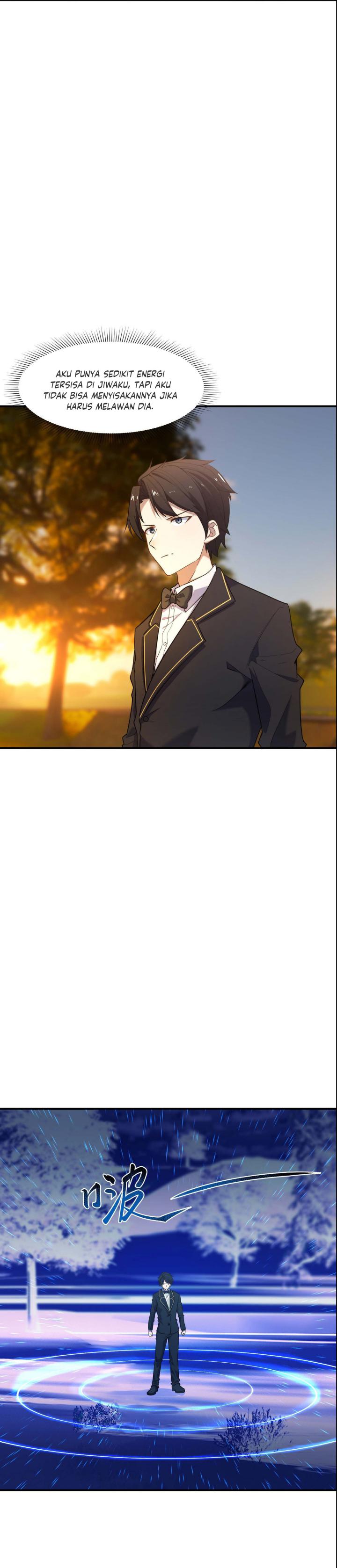 Rebirth of the Emperor in the Reverse World Chapter 11 Bahasa Indonesia