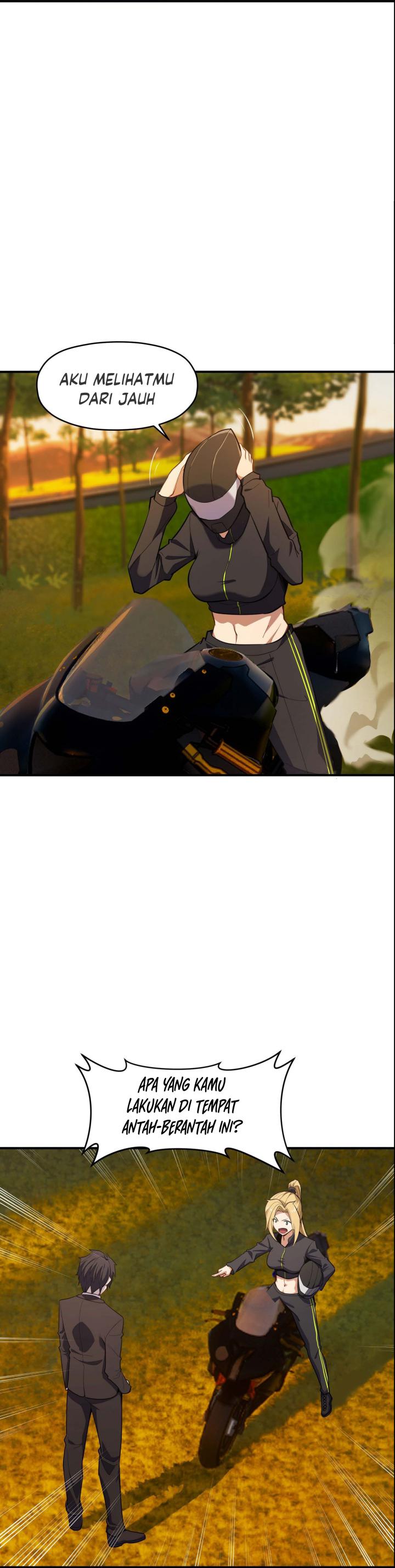 Rebirth of the Emperor in the Reverse World Chapter 11 Bahasa Indonesia