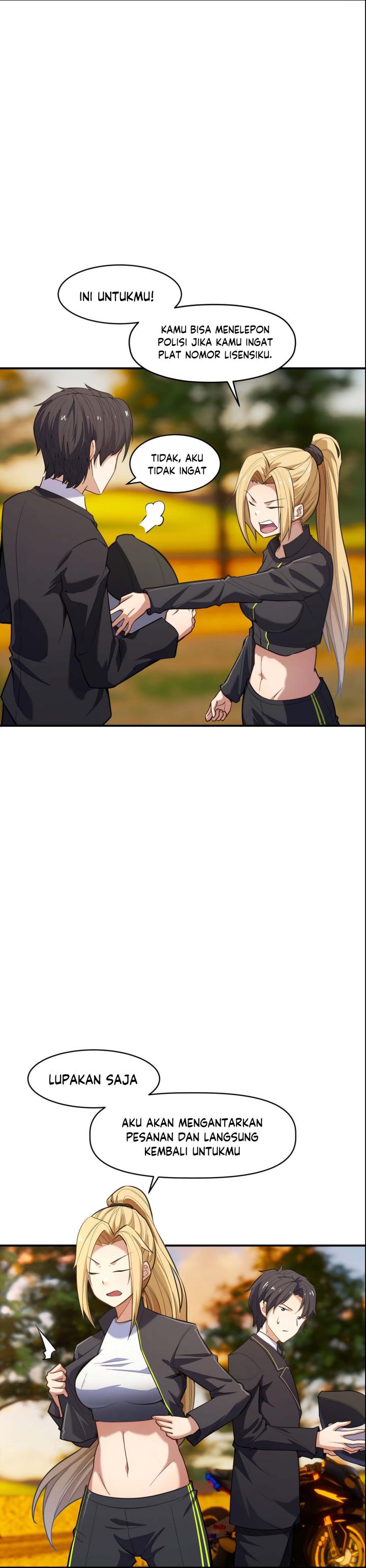 Rebirth of the Emperor in the Reverse World Chapter 11 Bahasa Indonesia