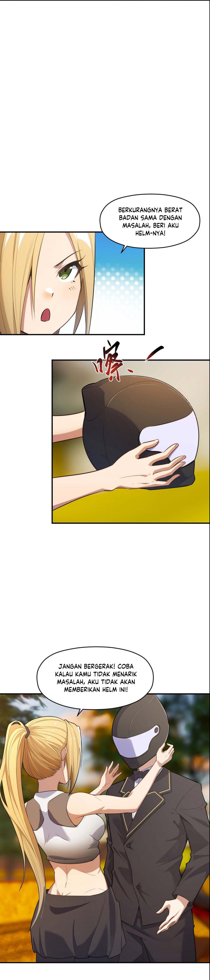 Rebirth of the Emperor in the Reverse World Chapter 11 Bahasa Indonesia