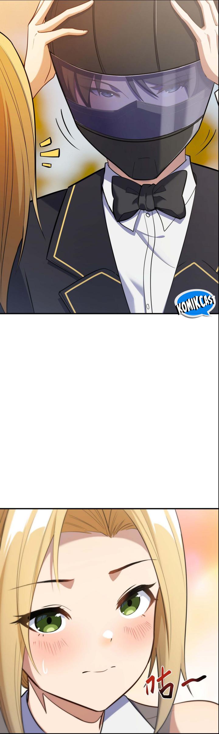 Rebirth of the Emperor in the Reverse World Chapter 11 Bahasa Indonesia