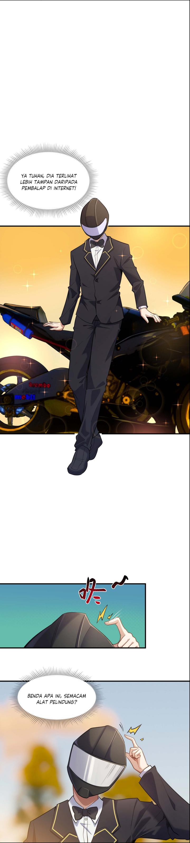 Rebirth of the Emperor in the Reverse World Chapter 11 Bahasa Indonesia