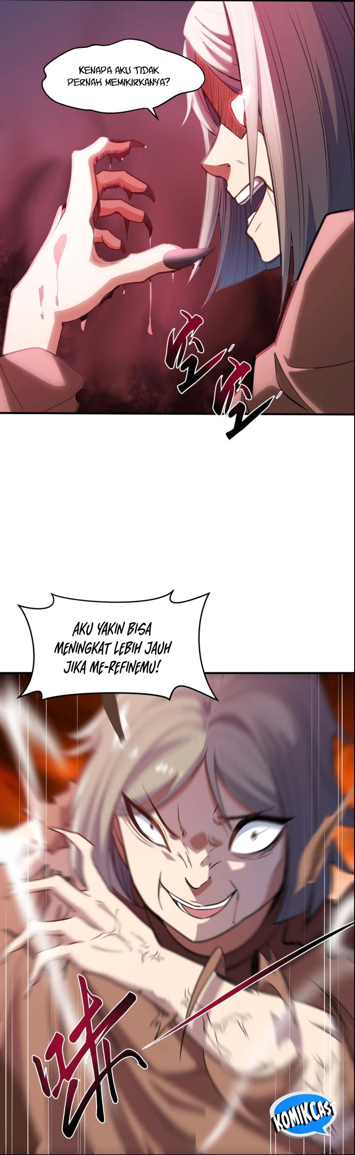 Rebirth of the Emperor in the Reverse World Chapter 11 Bahasa Indonesia