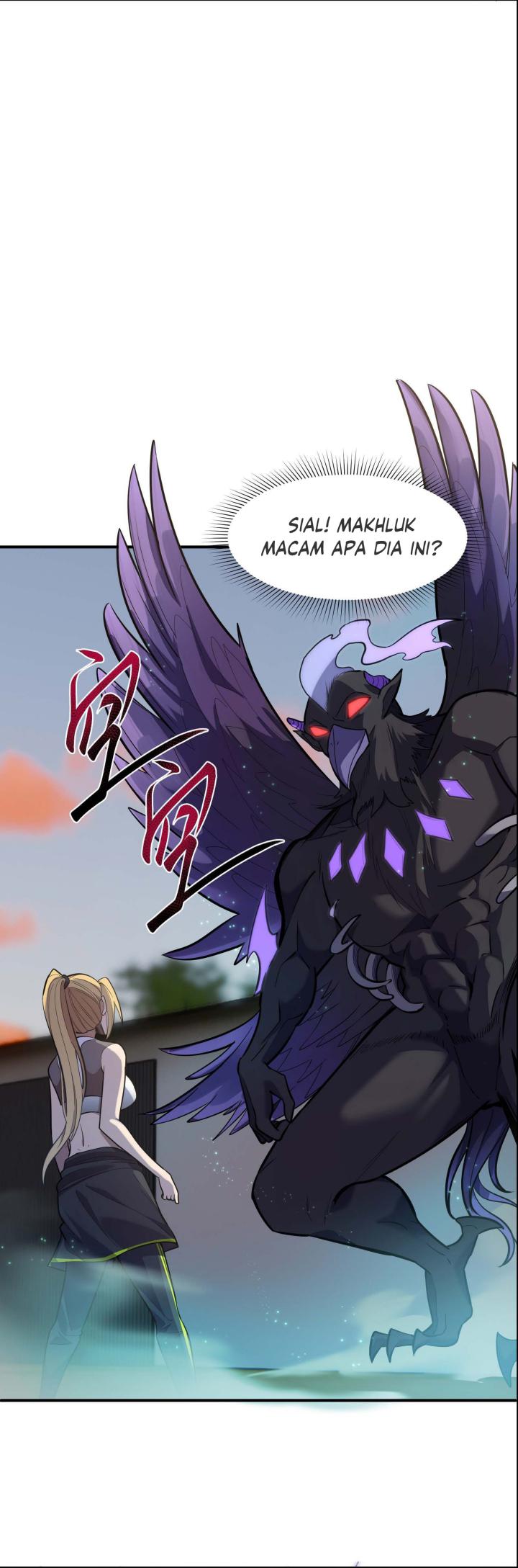 Rebirth of the Emperor in the Reverse World Chapter 11 Bahasa Indonesia