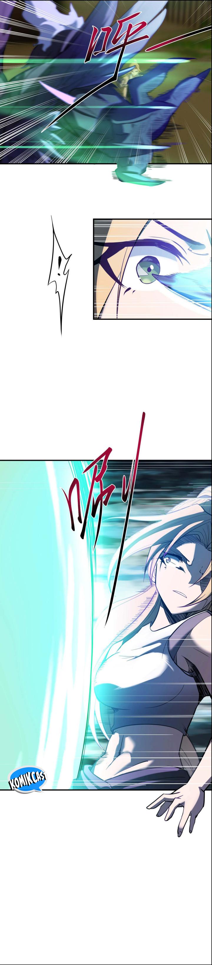 Rebirth of the Emperor in the Reverse World Chapter 11 Bahasa Indonesia