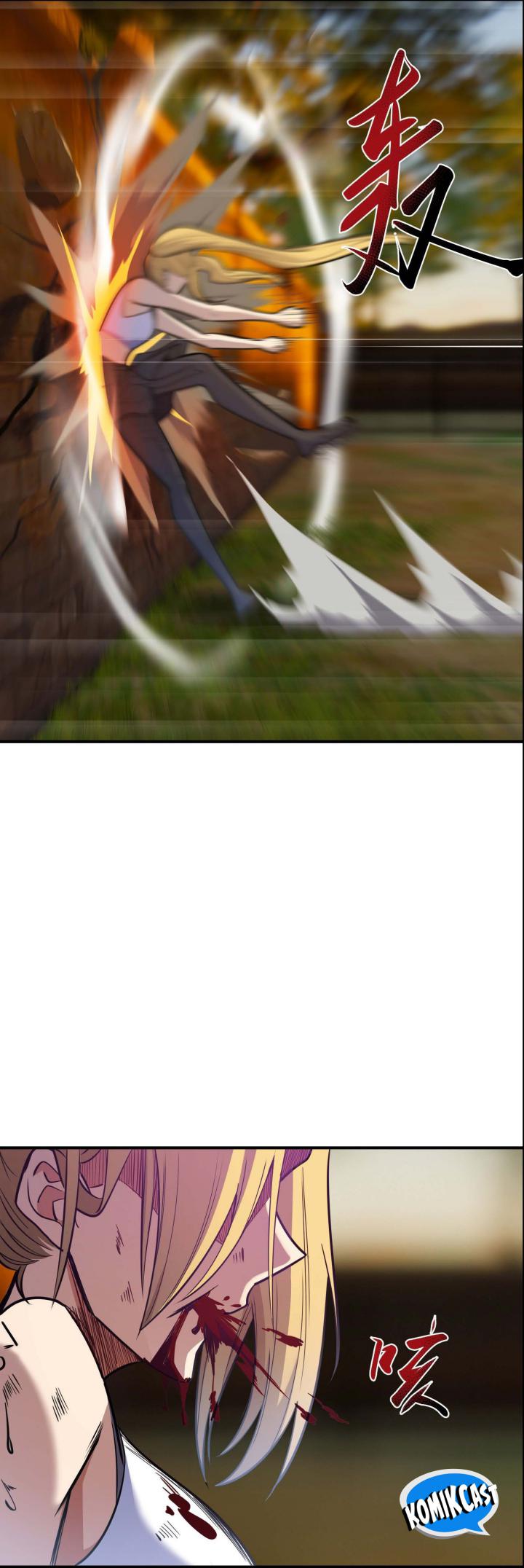 Rebirth of the Emperor in the Reverse World Chapter 11 Bahasa Indonesia