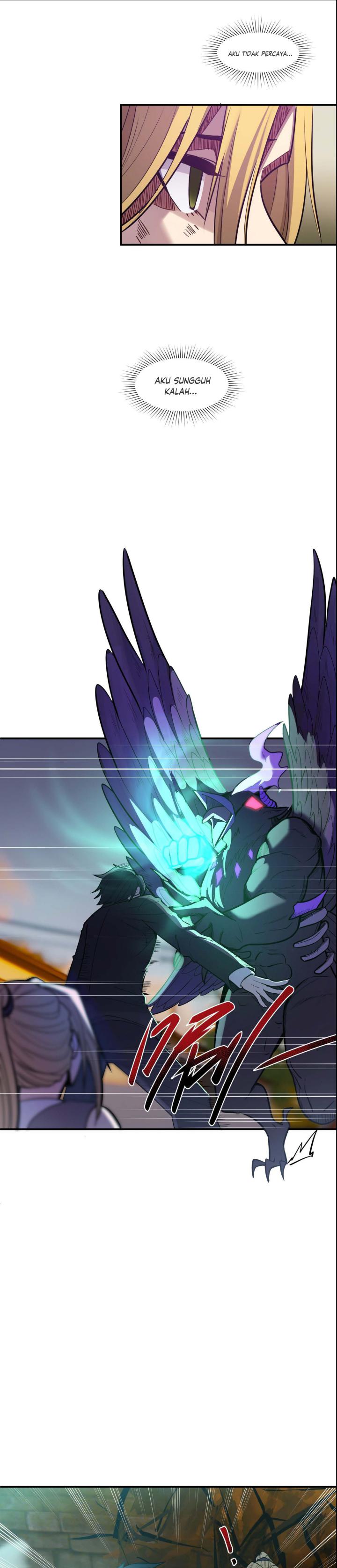 Rebirth of the Emperor in the Reverse World Chapter 11 Bahasa Indonesia