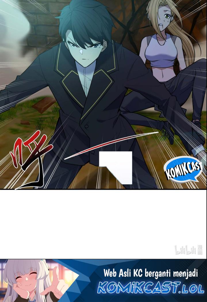 Rebirth of the Emperor in the Reverse World Chapter 11 Bahasa Indonesia