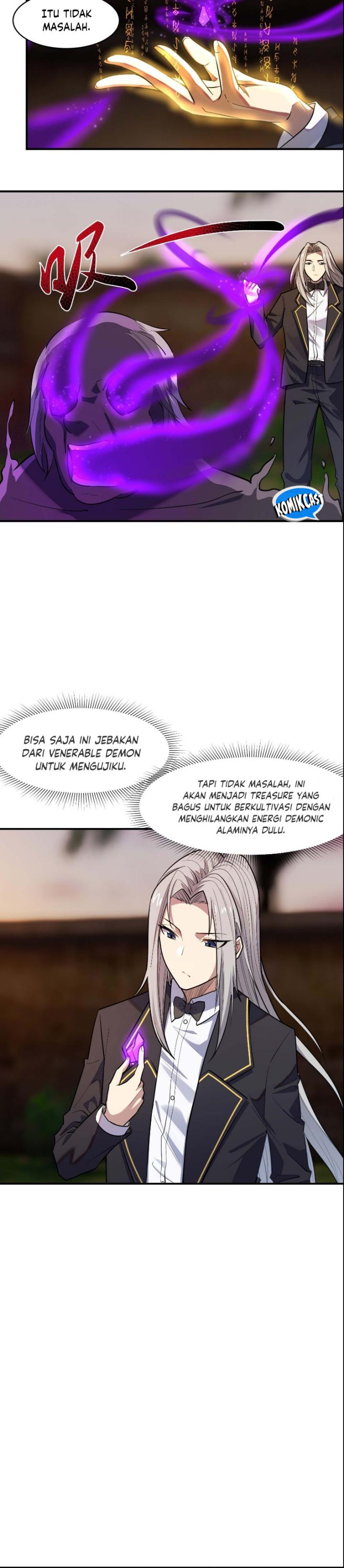 Rebirth of the Emperor in the Reverse World chapter 12