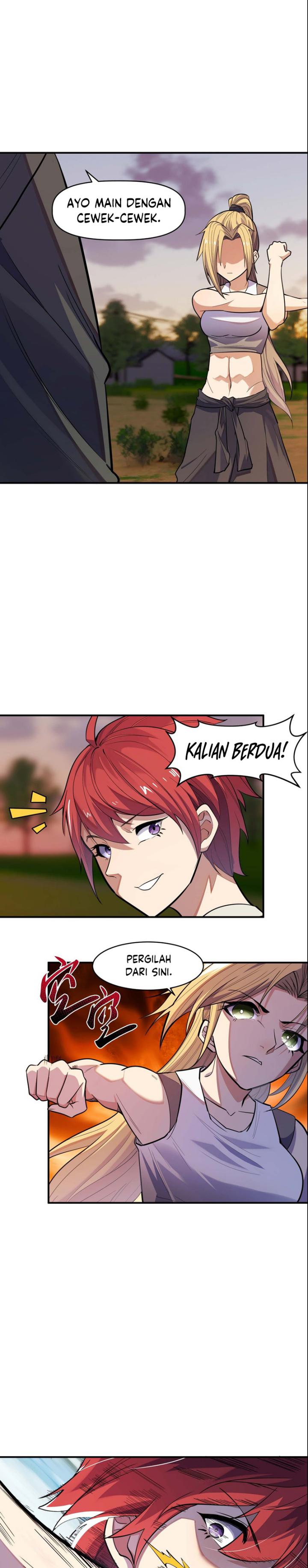 Rebirth of the Emperor in the Reverse World chapter 12