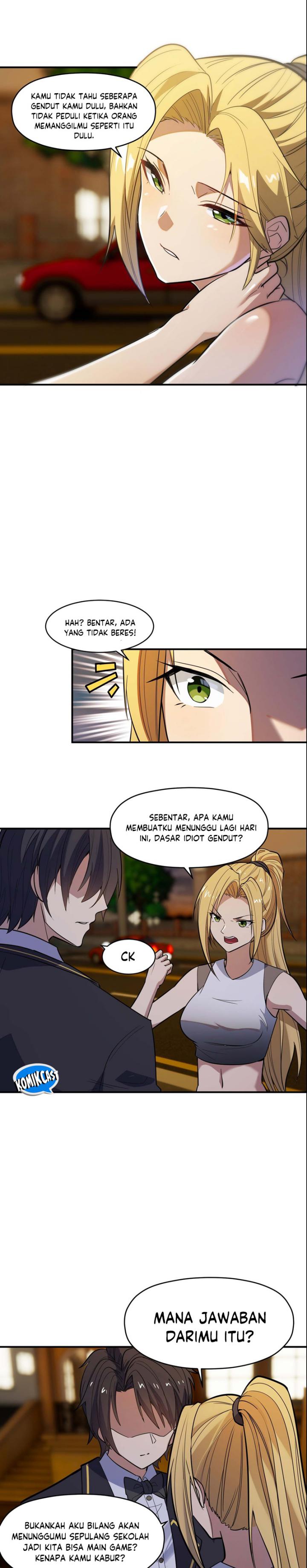 Rebirth of the Emperor in the Reverse World chapter 12
