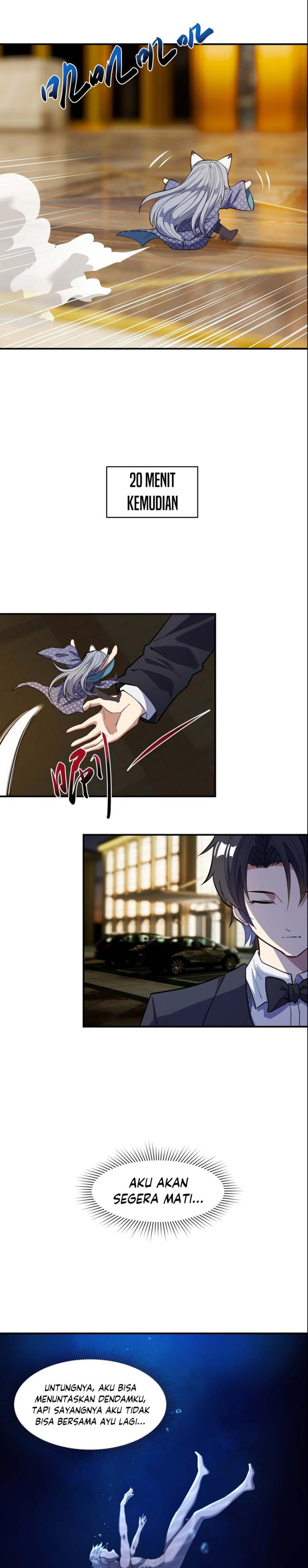 Rebirth of the Emperor in the Reverse World chapter 16