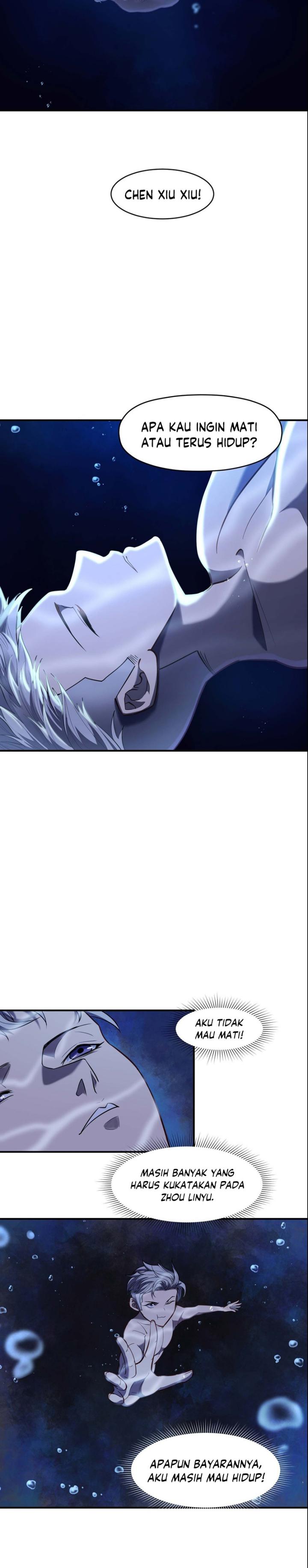 Rebirth of the Emperor in the Reverse World chapter 16