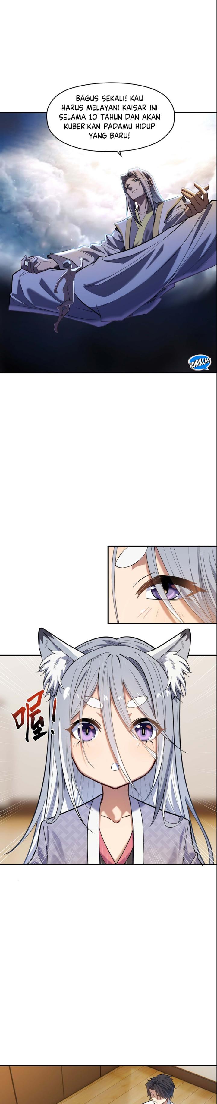Rebirth of the Emperor in the Reverse World chapter 16