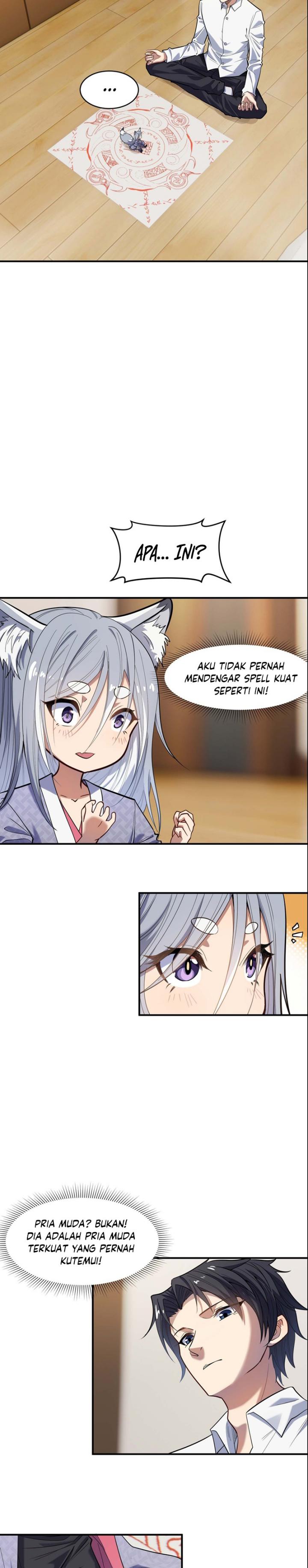 Rebirth of the Emperor in the Reverse World chapter 16