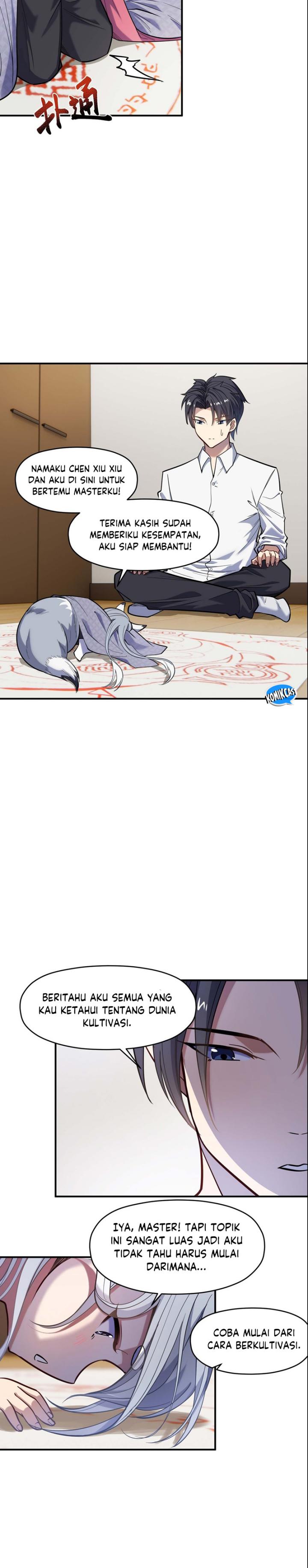 Rebirth of the Emperor in the Reverse World chapter 16