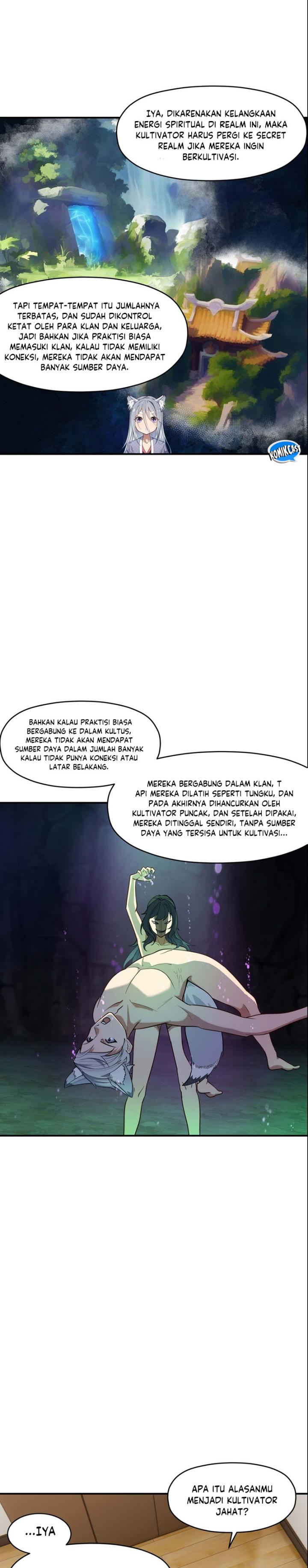 Rebirth of the Emperor in the Reverse World chapter 16