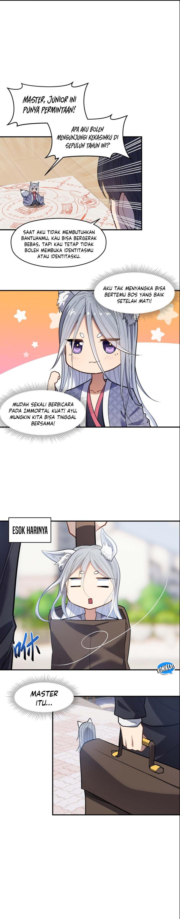 Rebirth of the Emperor in the Reverse World chapter 16