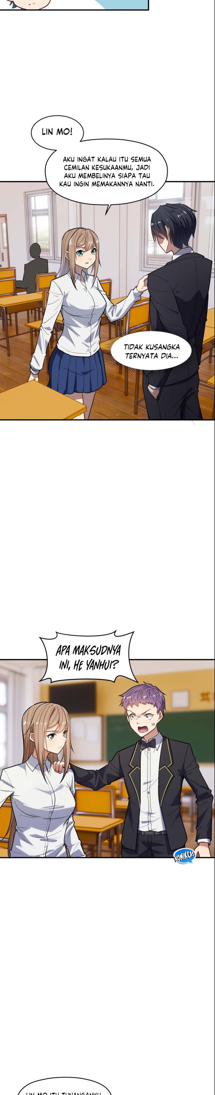 Rebirth of the Emperor in the Reverse World chapter 16