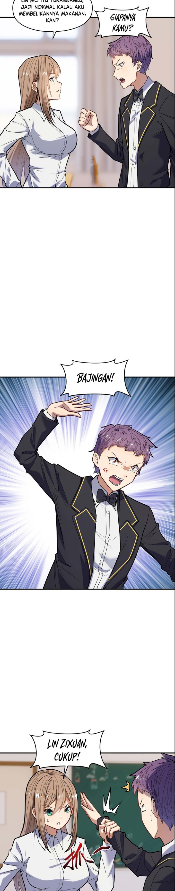 Rebirth of the Emperor in the Reverse World chapter 16