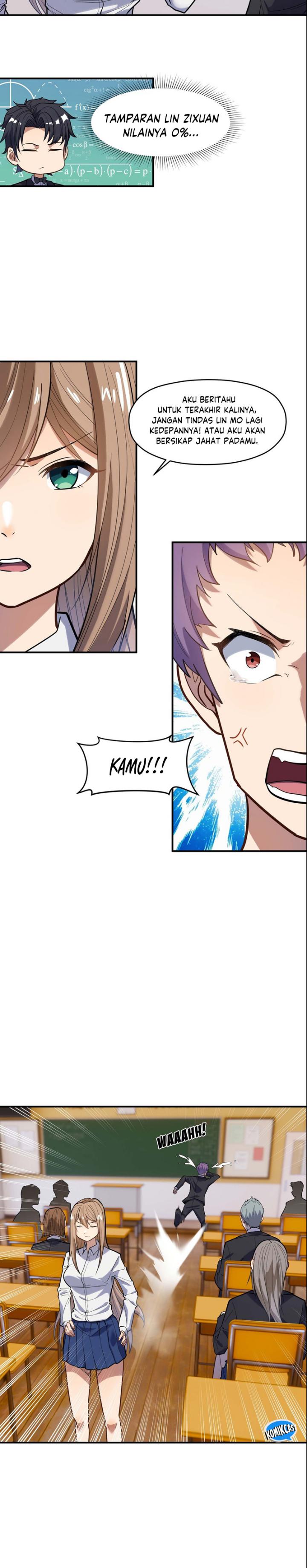Rebirth of the Emperor in the Reverse World chapter 16