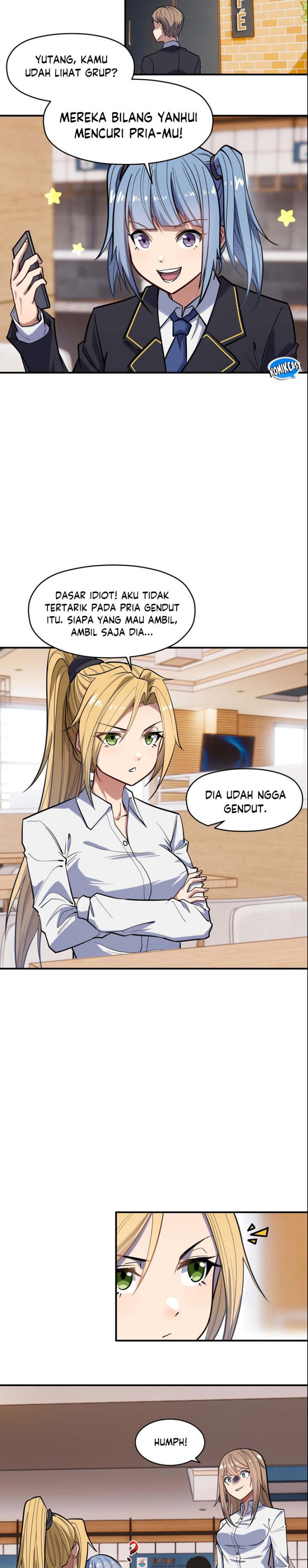 Rebirth of the Emperor in the Reverse World chapter 16