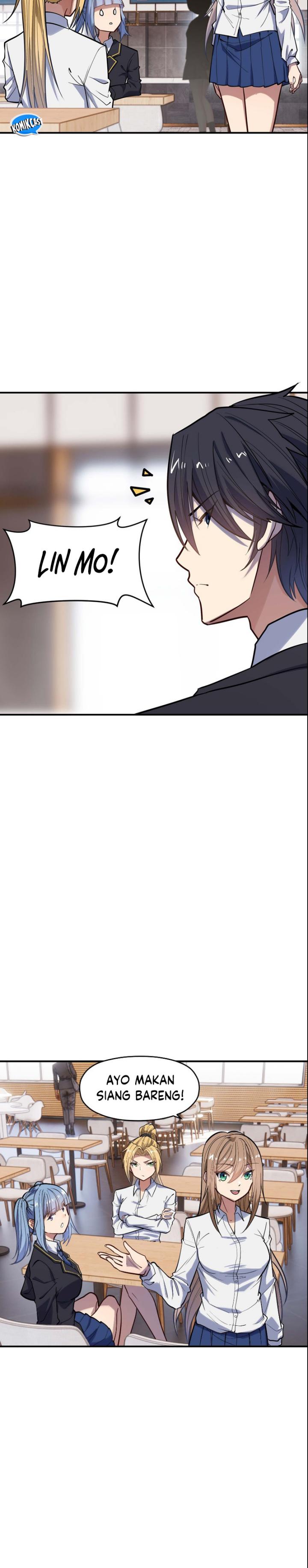 Rebirth of the Emperor in the Reverse World chapter 16