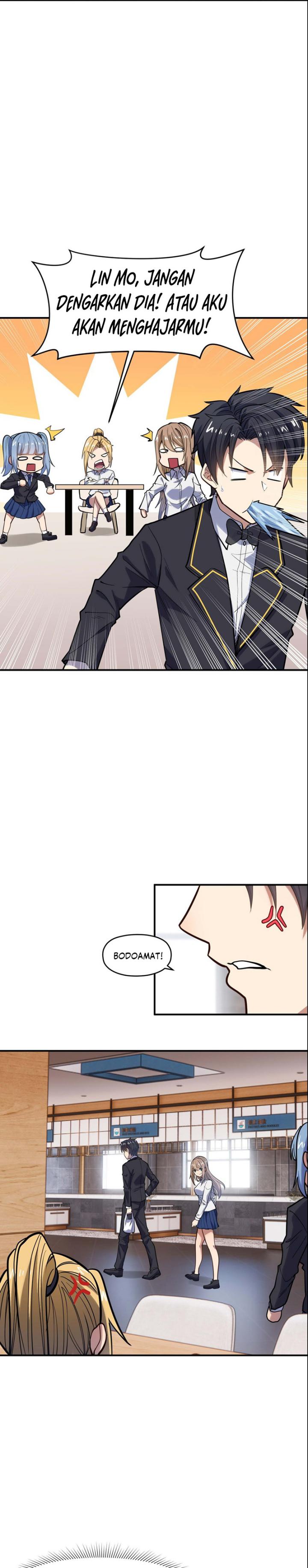 Rebirth of the Emperor in the Reverse World chapter 16