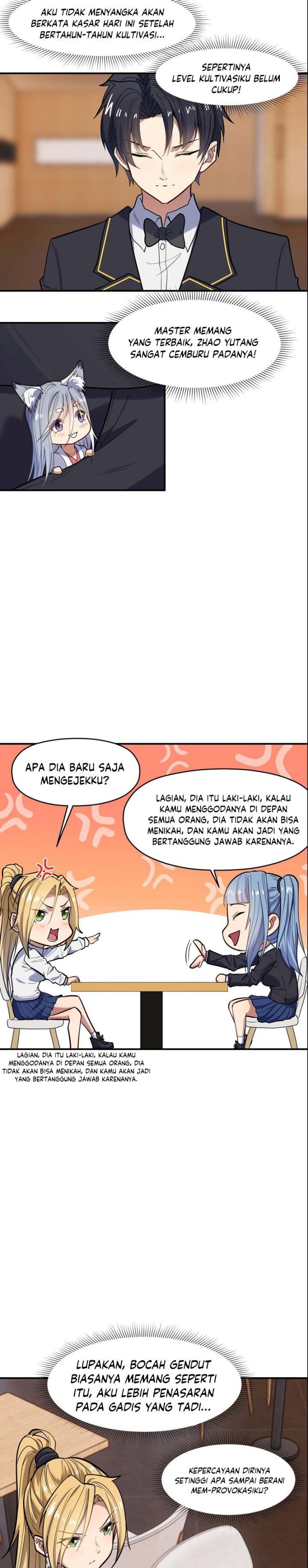 Rebirth of the Emperor in the Reverse World chapter 16