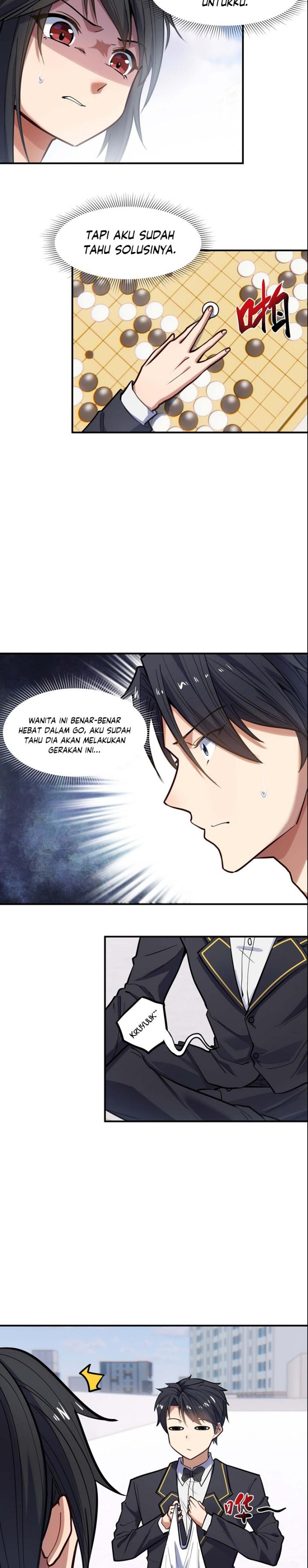 Rebirth of the Emperor in the Reverse World chapter 16