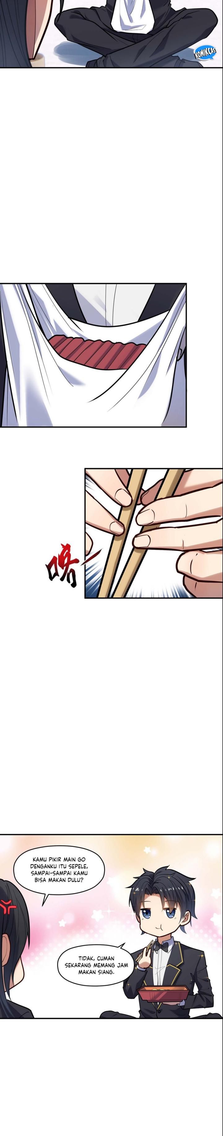 Rebirth of the Emperor in the Reverse World chapter 16