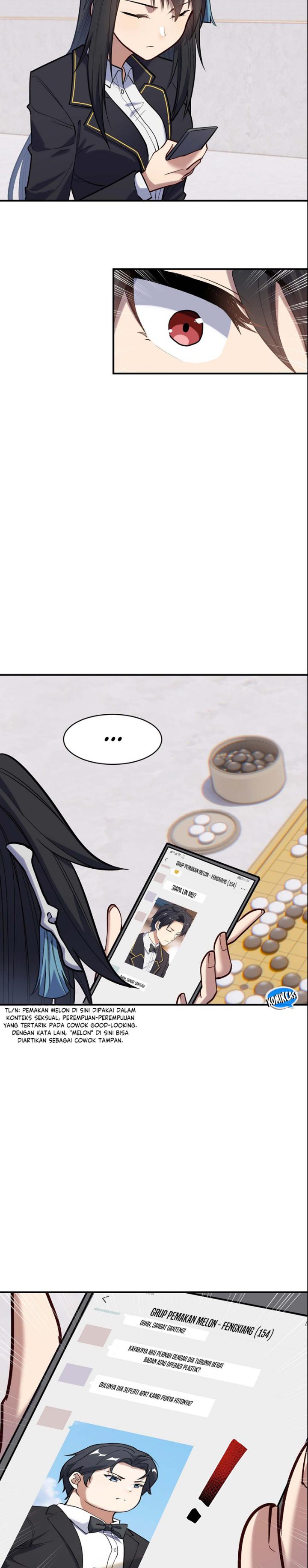 Rebirth of the Emperor in the Reverse World chapter 16