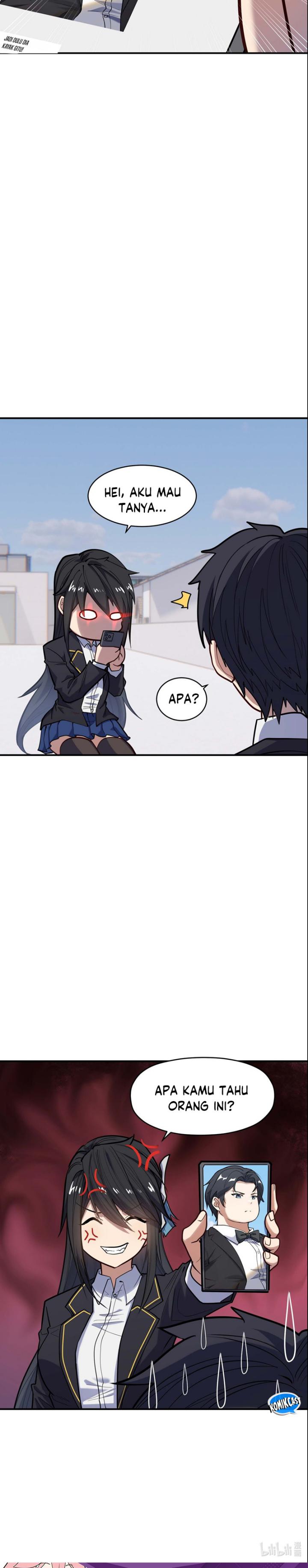 Rebirth of the Emperor in the Reverse World chapter 16
