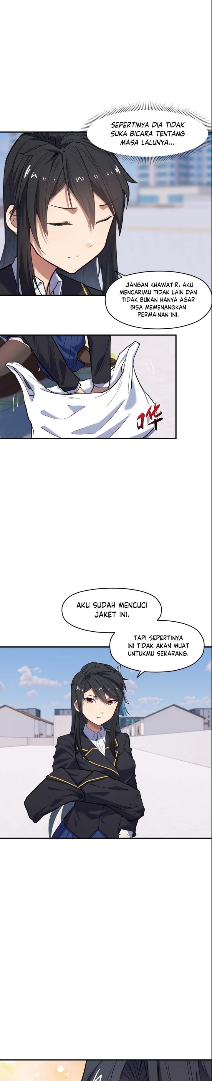 Rebirth of the Emperor in the Reverse World chapter 17