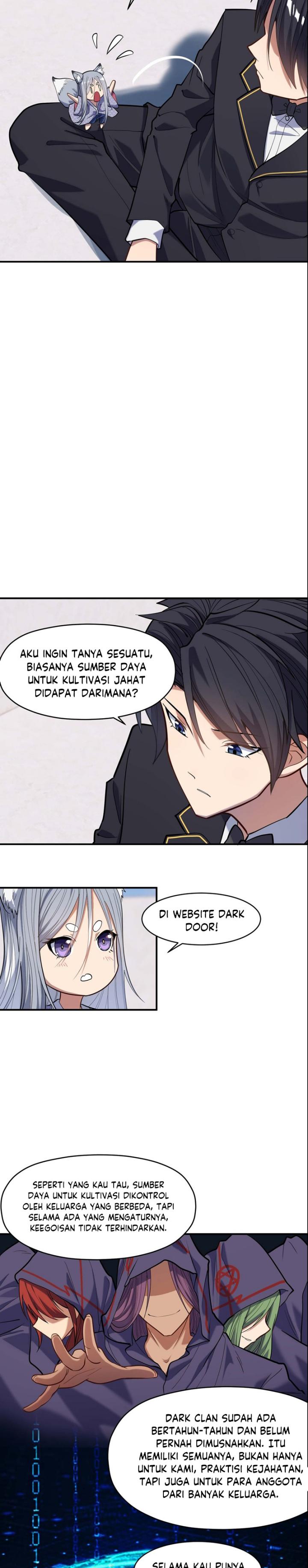 Rebirth of the Emperor in the Reverse World chapter 17