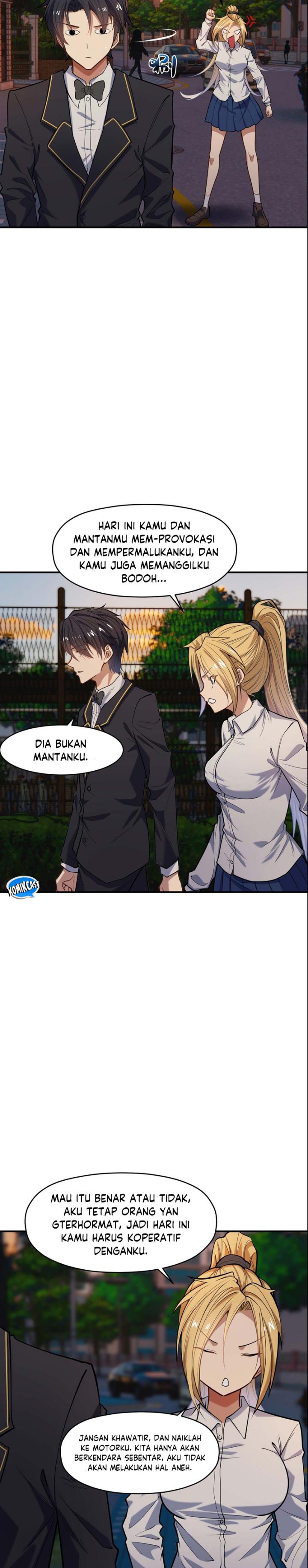Rebirth of the Emperor in the Reverse World chapter 17