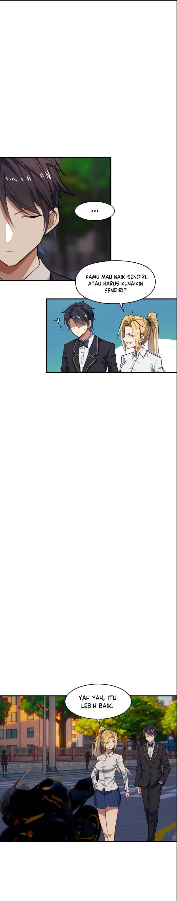 Rebirth of the Emperor in the Reverse World chapter 17