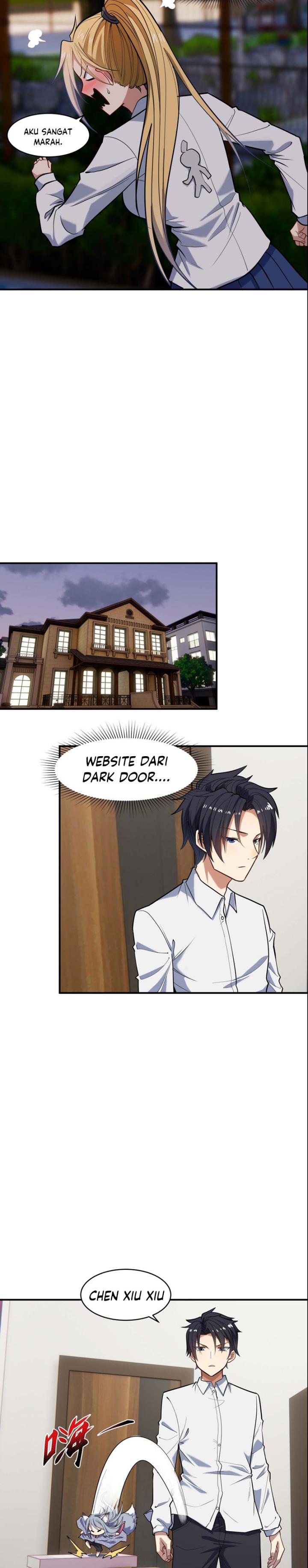 Rebirth of the Emperor in the Reverse World chapter 17