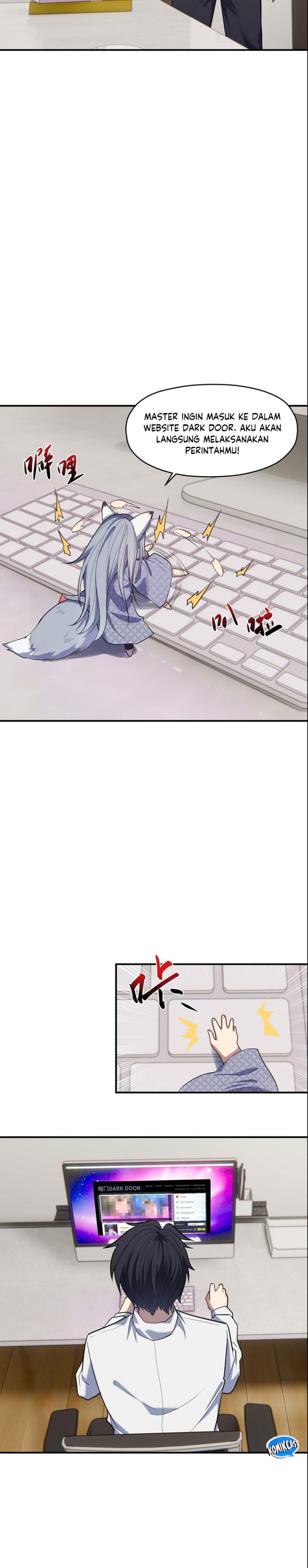 Rebirth of the Emperor in the Reverse World chapter 17