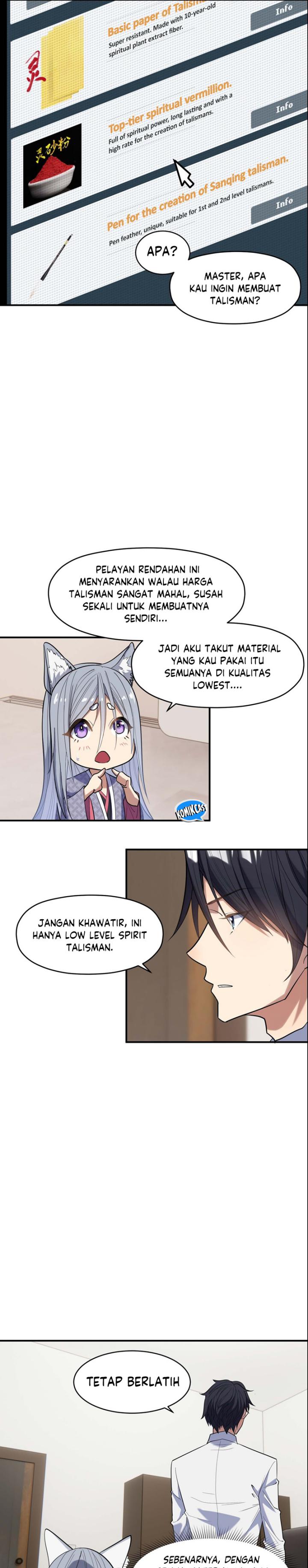 Rebirth of the Emperor in the Reverse World chapter 17