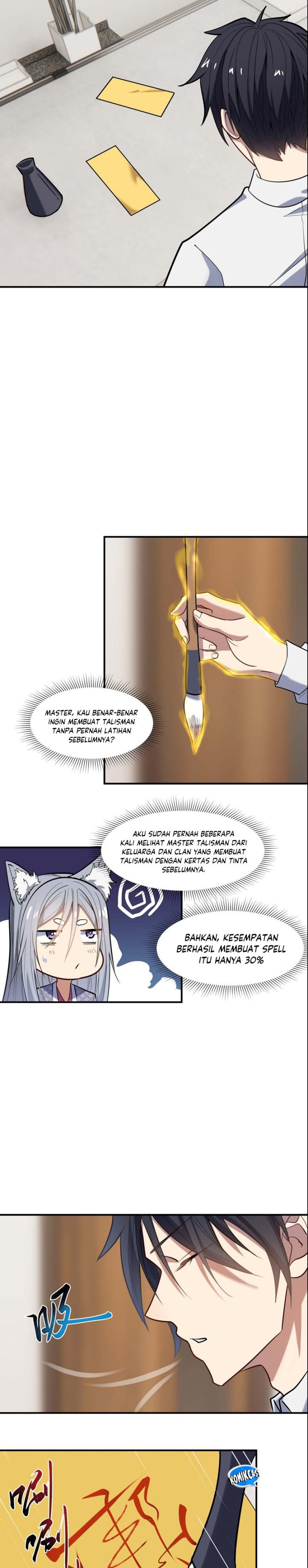 Rebirth of the Emperor in the Reverse World chapter 17