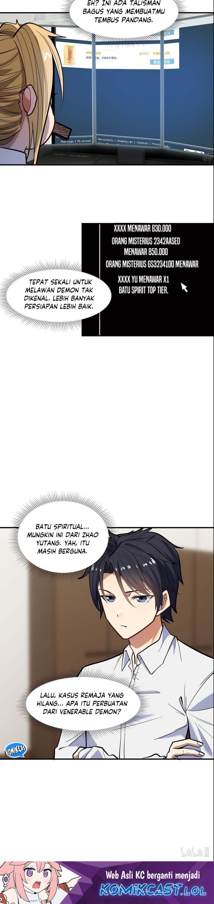 Rebirth of the Emperor in the Reverse World chapter 17