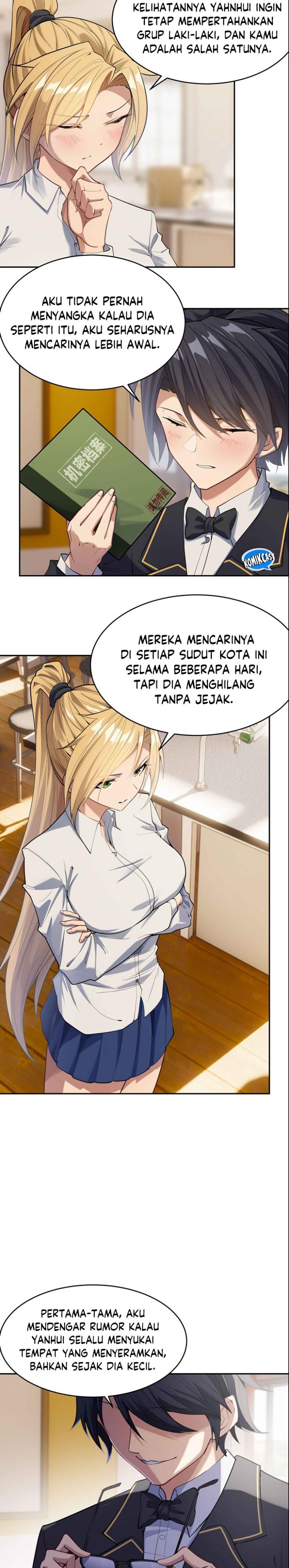 Rebirth of the Emperor in the Reverse World chapter 21