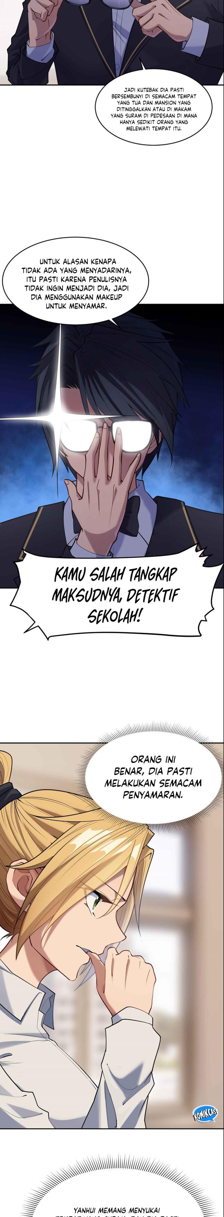 Rebirth of the Emperor in the Reverse World chapter 21