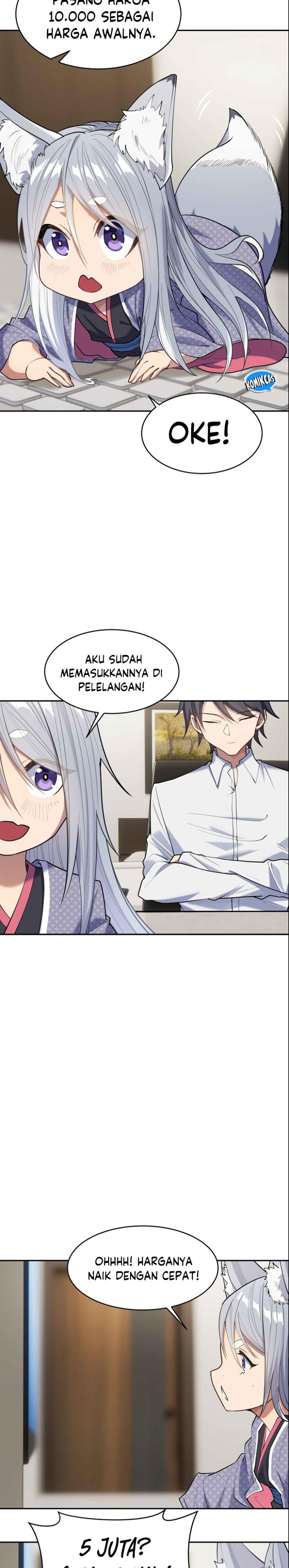Rebirth of the Emperor in the Reverse World chapter 21